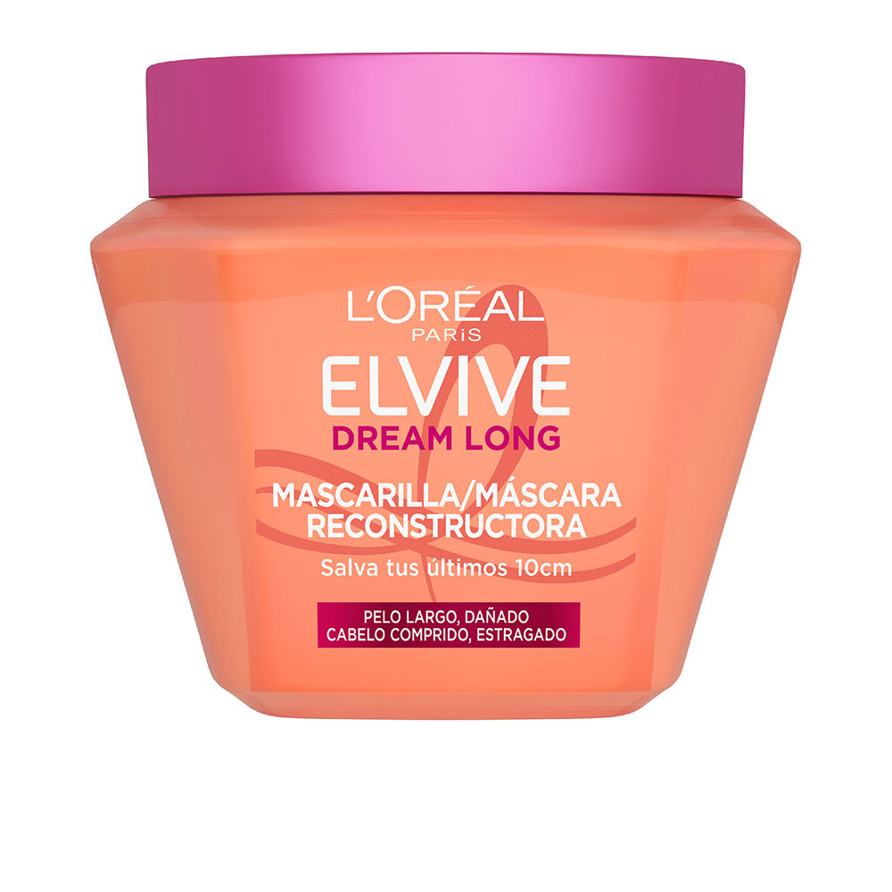 ELVIVE DREAM LONG SOS mascarilla reconstructora 310 ml